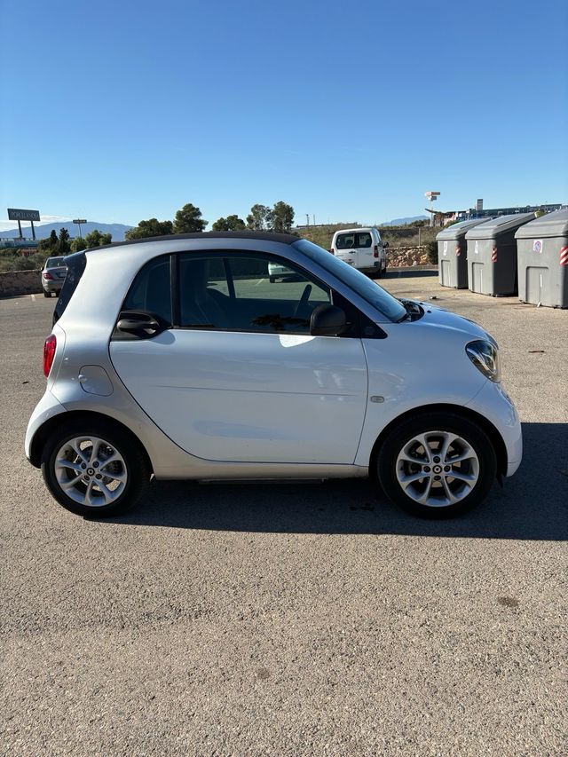 smart fortwo Eq 2020