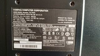 Monitor Compaq FP5315 15 LCD