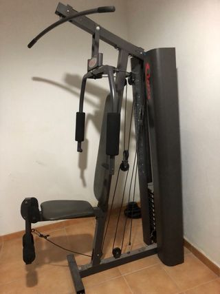 Máquina Multifuncional Gimnasio