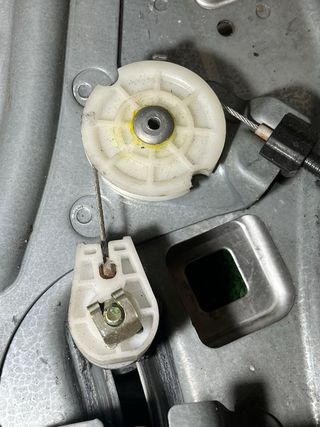 Elevalunas Trasero Izquierdo Renault Megane