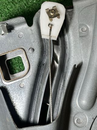 Elevalunas Trasero Izquierdo Renault Megane