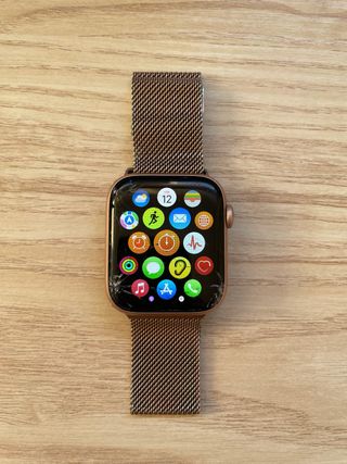 Apple Watch Series 4 44mm Oro Rosa