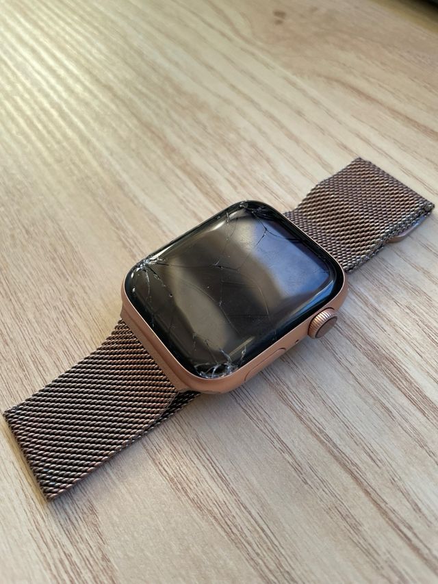 Apple Watch Series 4 44mm Oro Rosa