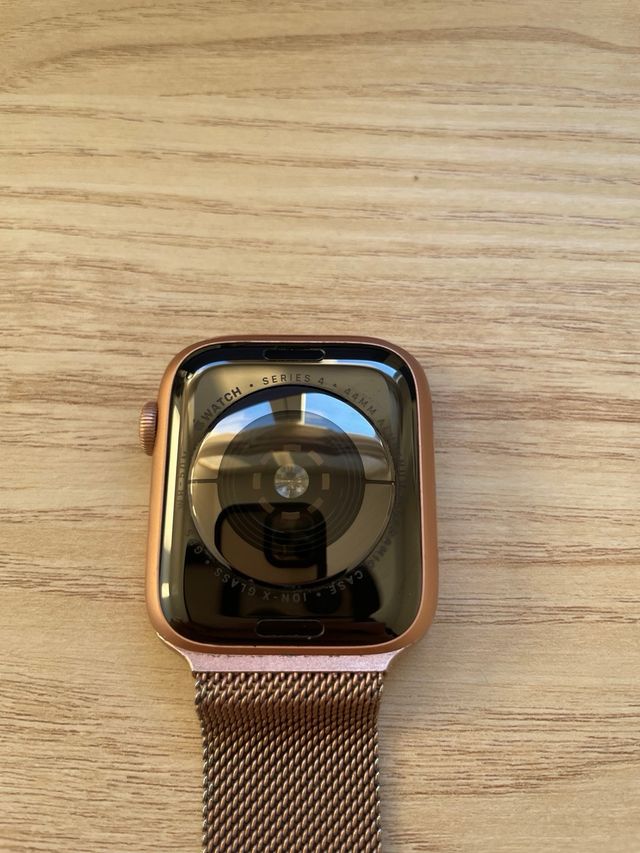 Apple Watch Series 4 44mm Oro Rosa