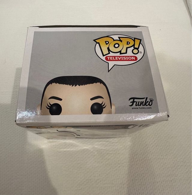 Funko Pop Eleven (Burger T-Shirt) 718
