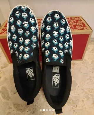 Scarpe Vans Slip-On Edizione Limitata