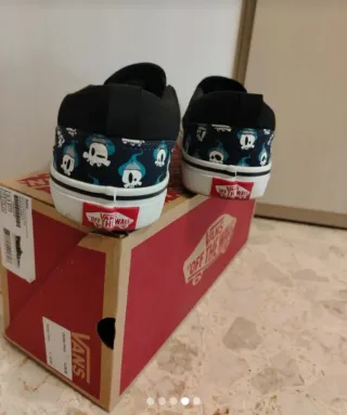 Scarpe Vans Slip-On Edizione Limitata