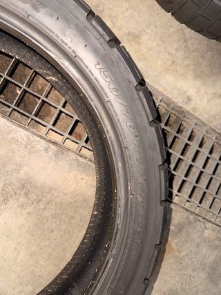 Neumático Pirelli Scorpion STR