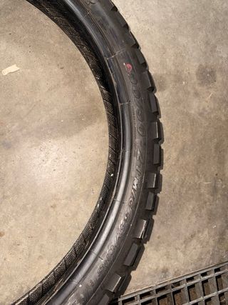 Neumático Pirelli Scorpion STR