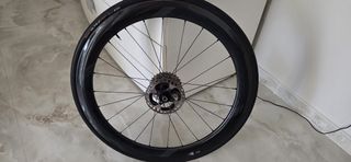 Ruote Bici Corsa Carbonio