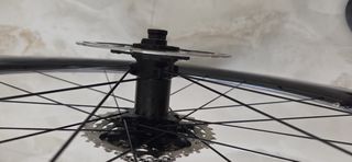 Ruote Bici Corsa Carbonio