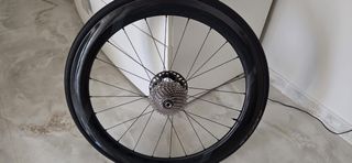 Ruote Bici Corsa Carbonio