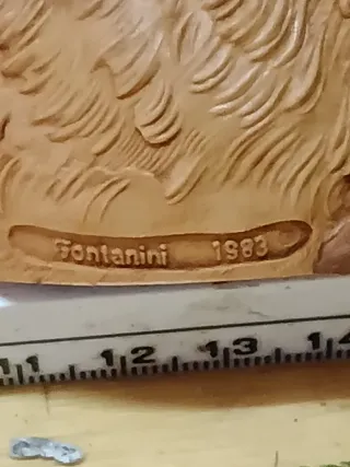 Animali presepe Fontanini