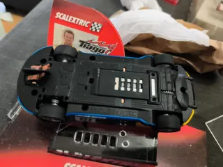 Coche Scalextric Caixa Geralse