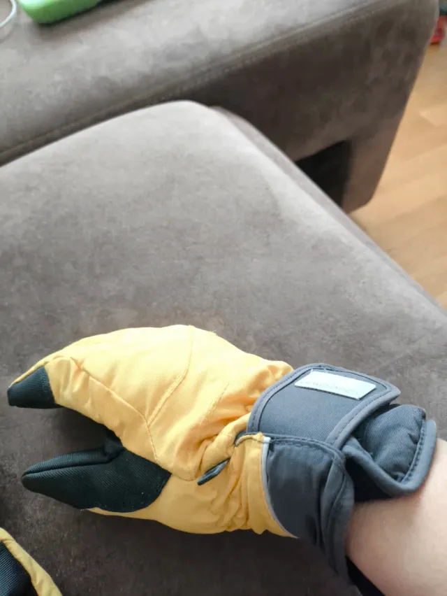 Guantes de Nieve Quechua