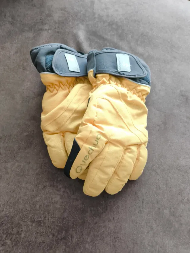 Guantes de Nieve Quechua