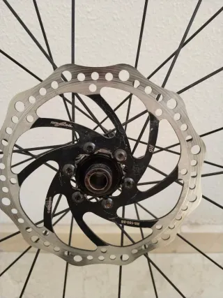 Ruedas carbono 38 Elite, griffo 33 ultegra 12v