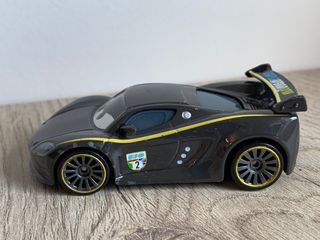 Coche de Colección Cars - Negro