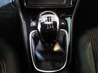 Opel Astra Design Tech