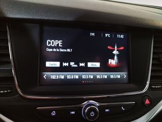 Opel Astra Design Tech