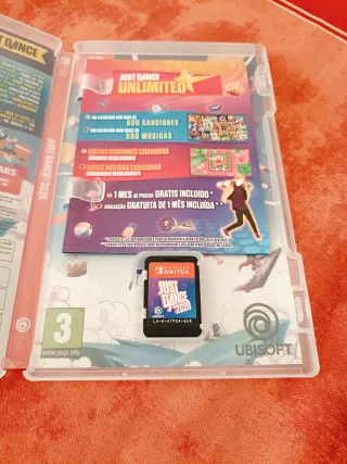 Just Dance 2020 Nintendo Switch