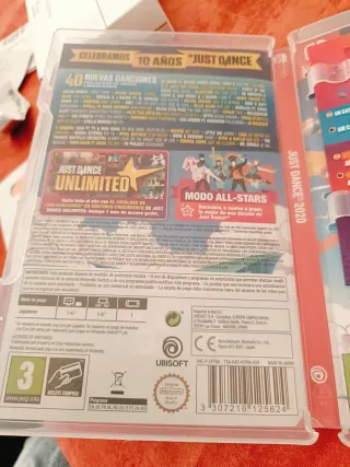 Just Dance 2020 Nintendo Switch