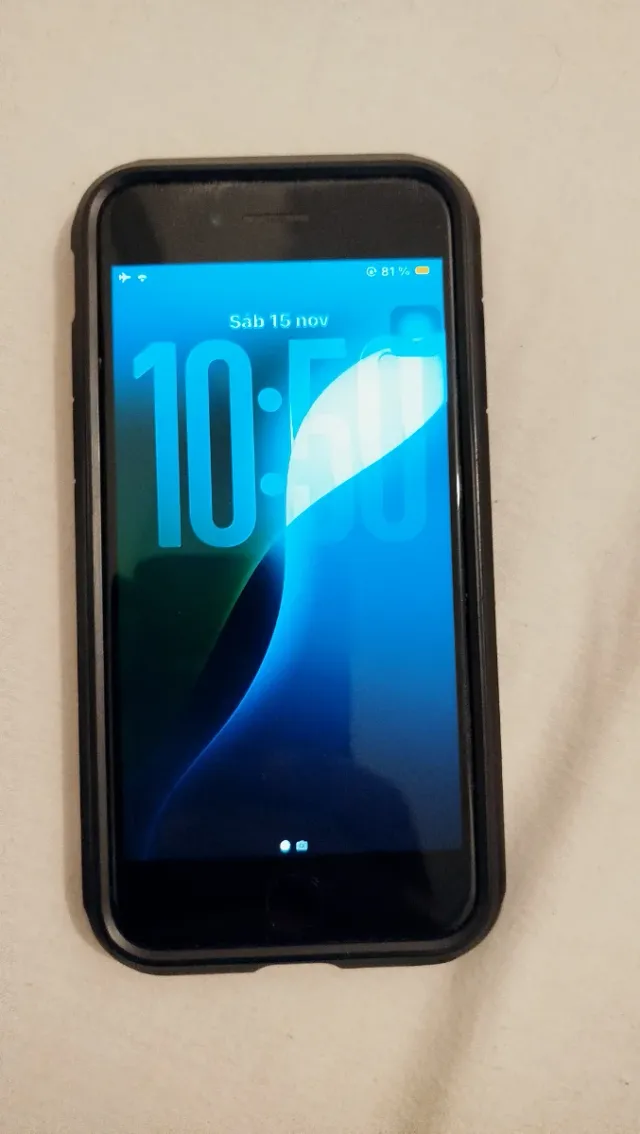 Todo va perfecte exepto el boton home 128 GB