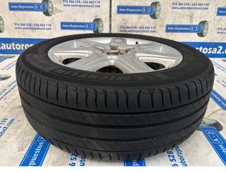 LLANTA CON NEUMÁTICO VW SEAT AUDI 16 PULGADAS