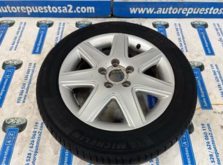 LLANTA CON NEUMÁTICO VW SEAT AUDI 16 PULGADAS