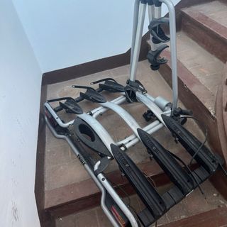 Portabicicletas Thule escuchó ofertas