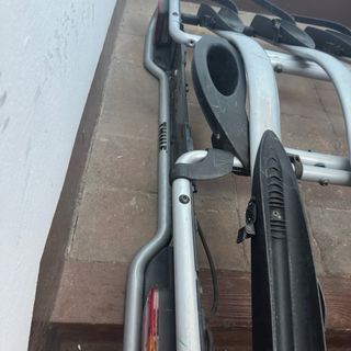 Portabicicletas Thule escuchó ofertas