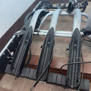 Portabicicletas Thule escuchó ofertas