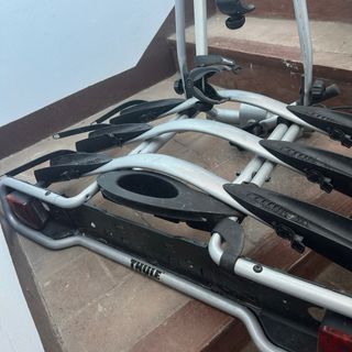 Portabicicletas Thule escuchó ofertas