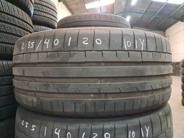 Neumáticos 255/40/20