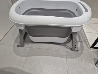 Bañera Plegable Bebé