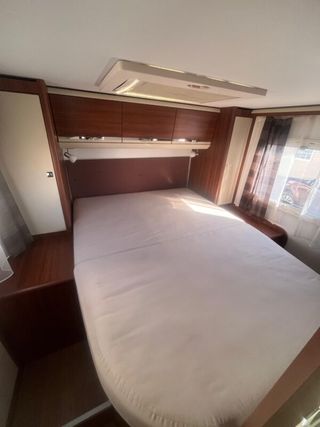 Autocaravana Adria Matrix Plus