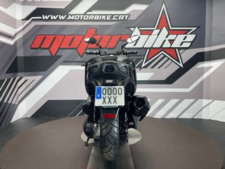 KYMCO DTX 350 GRIS Mate