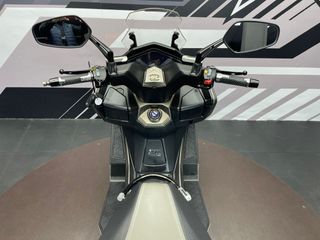 KYMCO DTX 350 GRIS Mate