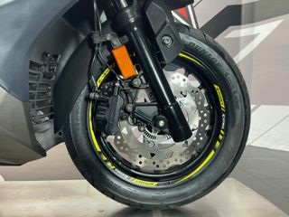 KYMCO DTX 350 GRIS Mate