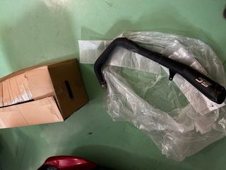 Escape SC MT07 2017 Original Homologado