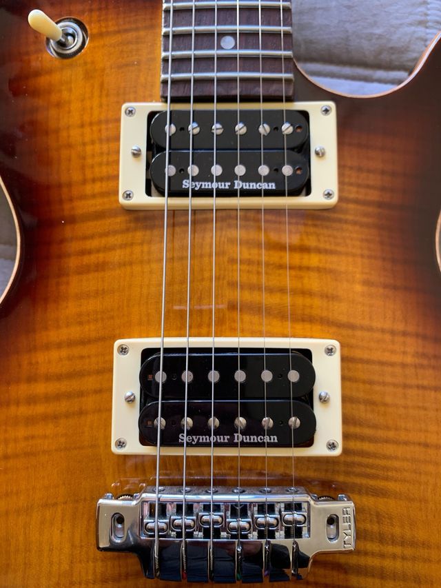 Guitarra Eléctrica Line 6 Variax Tyler JVT