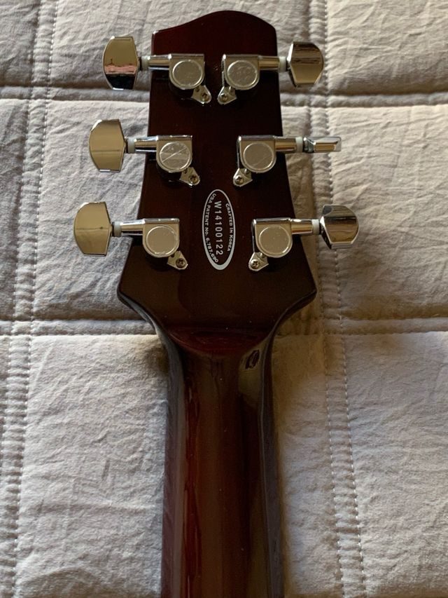 Guitarra Eléctrica Line 6 Variax Tyler JVT