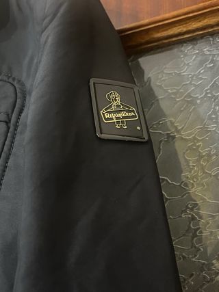 Giubbino Nero refrigewear