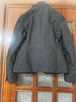 Giubbino Nero refrigewear