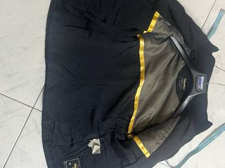 Giubbino Nero refrigewear