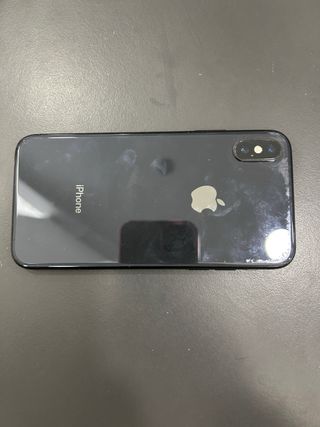 3 Móviles iPhone Apple Negros y plata