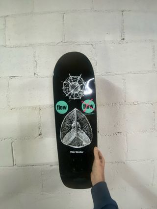 Tabla Polar Skate