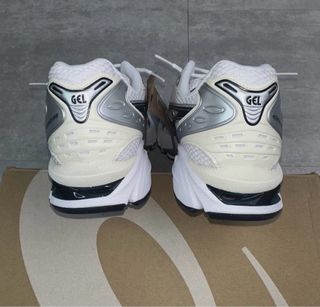 Asics Gel Kayano 14 Blancas Plata Talla 40-44