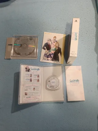 Uta no☆Prince-sama♪ All Star After Secret psp coll