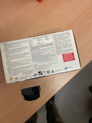 Caja PSP Street FIFA 12 Edición Especial